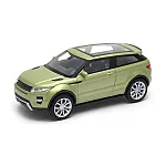 Автомодель - Land Rover Range Rover Evoque (білий, зелений) (250388W)