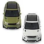 Автомодель - Land Rover Range Rover Evoque (білий, зелений) (250388W)