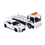 Игровой набор - Эвакуатор c автомоделью Jaguar F-Type R Dynamic (V6) (18-31419)