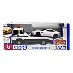 Игровой набор - Эвакуатор c автомоделью Jaguar F-Type R Dynamic (V6) (18-31419)
