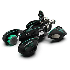 Автомобіль трюковий на радіокеруванні KS Drive - Lobster Чорн