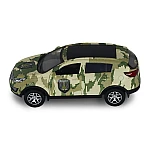 Автомодель серии Шевроны Героев - Kia Sportage R - Дозор (250361MC)