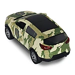 Автомодель серии Шевроны Героев - Kia Sportage R - Дозор (250361MC)