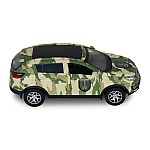 Автомодель серии Шевроны Героев - Kia Sportage R - Дозор (250361MC)