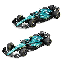 Автомодель - Aston Martin AMR23 (2023) (1:43) (18-38090)