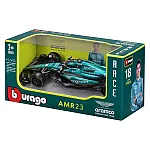Автомодель - Aston Martin AMR23 (2023) (1:43) (18-38090)