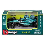 Автомодель - Aston Martin AMR23 (2023) (1:43) (18-38090)