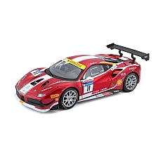 Автомодель - Ferrari 488 Challenge (1:24) (18-26308)