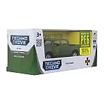 Автомодель серии Шевроны Героев - Toyota Tundra - НГУ (KM60083)