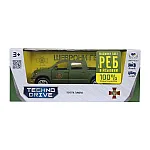 Автомодель серии Шевроны Героев - Toyota Tundra - НГУ (KM60083)