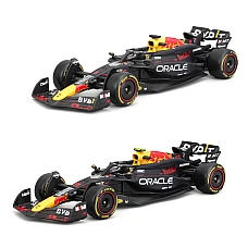 Автомодель - Red Bull Racing RB20 (2024) (1:43) (18-38097)