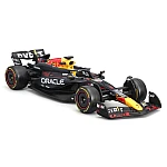 Автомодель - Red Bull Racing RB20 (2024) (1:43) (18-38097)