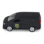 Автомодель серії Шеврони Героїв - Toyota Alphard - УДА (KM6011UD)