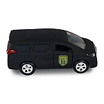 Автомодель серії Шеврони Героїв - Toyota Alphard - УДА (KM6011UD)