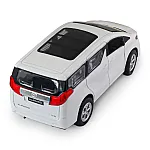 Автомодель - Alphard (білий) (KM6011Bl)