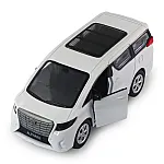Автомодель - Alphard (білий) (KM6011Bl)