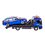 Игровой набор - Эвакуатор c автомоделью Audi A6 Avant (18-31418)
