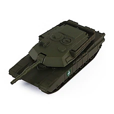 Модель серії Шеврони Героїв - Танк - 1 ОТБр (250332W2)