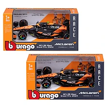 Автомодель - McLaren F1 MCL38 (2024) (1:43) (18-38214)
