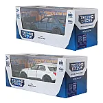 Автомодель - Ford Explorer 2023 (перламутрово-білий, блакитний металік) (250392W)