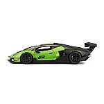 Автомодель - Lamborghini Essenza SCV12 (1:24) (18-28017)