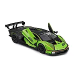 Автомодель - Lamborghini Essenza SCV12 (1:24) (18-28017)