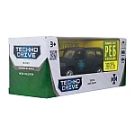 Автомодель серии Шевроны Героев - Toyota Land Cruiser - ЦСО Альфа (KM6010SA)