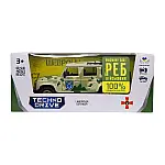 Автомодель серії Шеврони Героїв - Land Rover Defender - ОК Схід (250396UM)