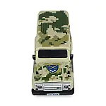 Автомодель серії Шеврони Героїв - Land Rover Defender - ОК Схід (250396UM)