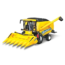 Автомодель - Зернозбиральний комбайн New Holland TC5.90 (з ку