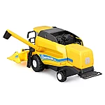 Автомодель - Зернозбиральний комбайн New Holland TC5.90 (з кукурудзяною жниваркою) (18-31722)