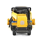 Автомодель - Зернозбиральний комбайн New Holland TC5.90 (з кукурудзяною жниваркою) (18-31722)