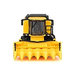 Автомодель - Зернозбиральний комбайн New Holland TC5.90 (з кукурудзяною жниваркою) (18-31722)