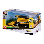 Автомодель - Зернозбиральний комбайн New Holland TC5.90 (з кукурудзяною жниваркою) (18-31722)