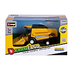 Автомодель - Зернозбиральний комбайн New Holland TC5.90 (з кукурудзяною жниваркою) (18-31722)