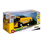 Автомодель - Зернозбиральний комбайн New Holland TC5.90 (з кукурудзяною жниваркою) (18-31722)