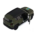 Автомодель серии Шевроны Героев - Jeep Renegade Trailhawk - Айдар (250351W)
