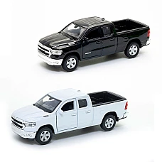 Автомодель - RAM 1500 2019 (білий, чорний) (250385W)