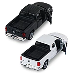 Автомодель - RAM 1500 2019 (білий, чорний) (250385W)