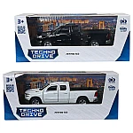 Автомодель - RAM 1500 2019 (білий, чорний) (250385W)