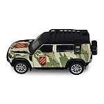 Автомодель серії Шеврони Героїв - Land Rover Defender 110 - 3 ОШБр (250363M2)