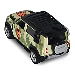 Автомодель серії Шеврони Героїв - Land Rover Defender 110 - 3 ОШБр (250363M2)