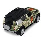 Автомодель серії Шеврони Героїв - Land Rover Defender 110 - 3 ОШБр (250363M2)