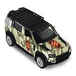 Автомодель серії Шеврони Героїв - Land Rover Defender 110 - 3 ОШБр (250363M2)