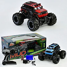 Внедорожник на радиоуправлении 17 MUD 12 B