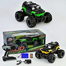Внедорожник на радиоуправлении 17 MUD 13 B