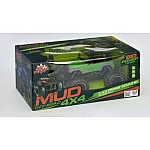 Внедорожник на радиоуправлении 17 MUD 14 B