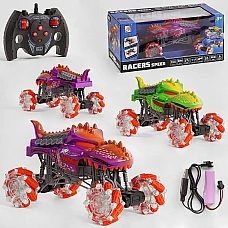 Позашляховик на радіокеруванні Racers Speed ZJ 23196-1A