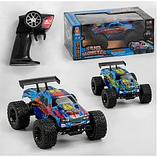 Машина на радиоуправлении Monster Off Road (699-134)