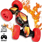 Трюковый вездеход на радиоуправлении (CV 8818-81 А)